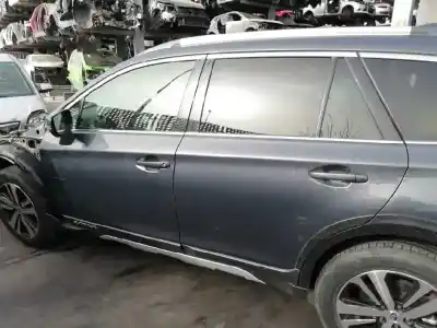 Veículo de Sucata subaru outback (b15) executive plus s awd do ano 2019 alimentado fb25