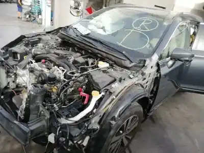 Veículo de Sucata subaru outback (b15) executive plus s awd do ano 2019 alimentado fb25