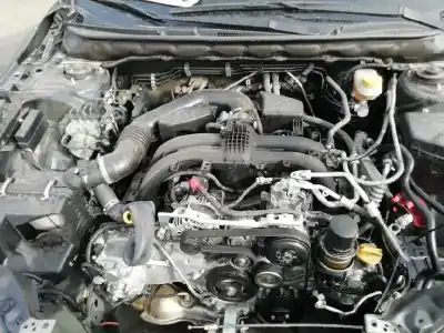 Veículo de Sucata subaru outback (b15) executive plus s awd do ano 2019 alimentado fb25