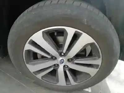 Veículo de Sucata subaru outback (b15) executive plus s awd do ano 2019 alimentado fb25