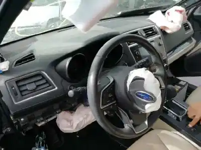 Veículo de Sucata subaru outback (b15) executive plus s awd do ano 2019 alimentado fb25