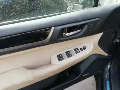 Veículo de Sucata subaru outback (b15) executive plus s awd do ano 2019 alimentado fb25