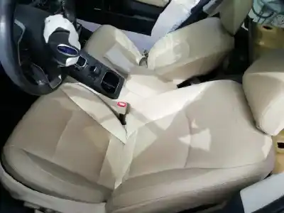 Veículo de Sucata subaru outback (b15) executive plus s awd do ano 2019 alimentado fb25