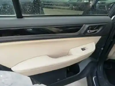 Veículo de Sucata subaru outback (b15) executive plus s awd do ano 2019 alimentado fb25