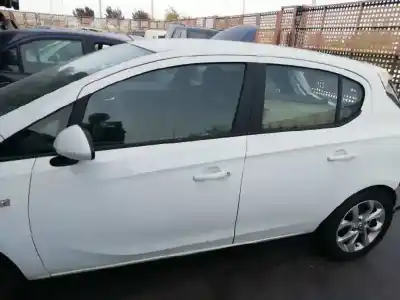 Veículo de Sucata opel corsa e excellence ecoflex do ano 2015 alimentado b13dtr