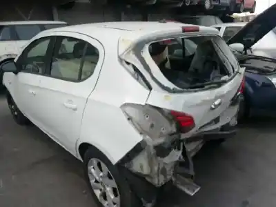 Veículo de Sucata opel corsa e excellence ecoflex do ano 2015 alimentado b13dtr