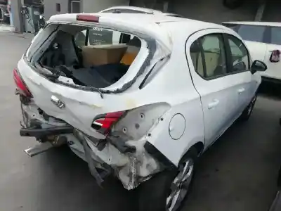 Veículo de Sucata opel corsa e excellence ecoflex do ano 2015 alimentado b13dtr
