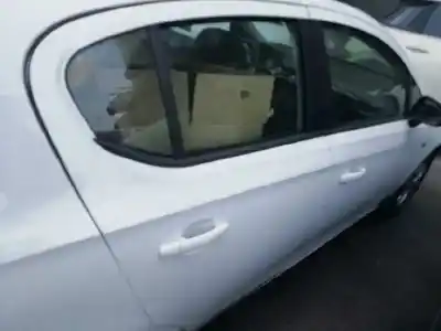 Veículo de Sucata opel corsa e excellence ecoflex do ano 2015 alimentado b13dtr