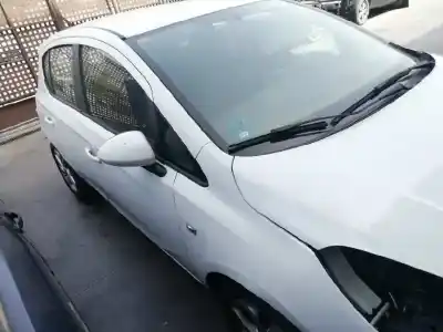 Veículo de Sucata opel corsa e excellence ecoflex do ano 2015 alimentado b13dtr