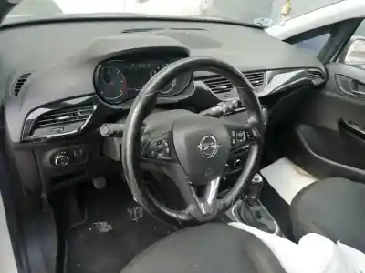 Veículo de Sucata opel corsa e excellence ecoflex do ano 2015 alimentado b13dtr