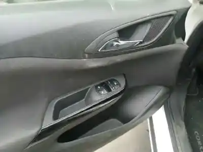 Veículo de Sucata opel corsa e excellence ecoflex do ano 2015 alimentado b13dtr