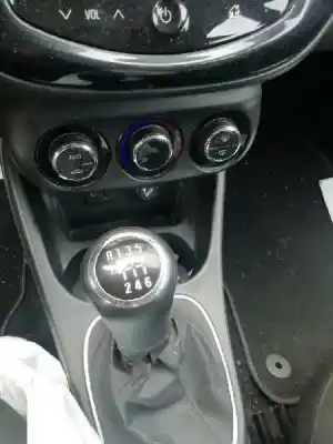 Veículo de Sucata opel corsa e excellence ecoflex do ano 2015 alimentado b13dtr