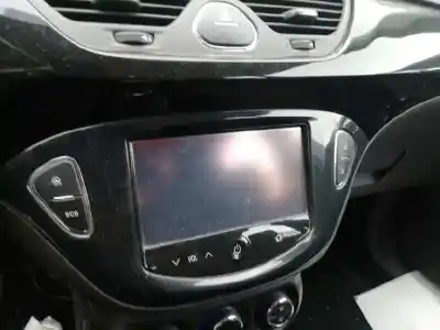 Veículo de Sucata opel corsa e excellence ecoflex do ano 2015 alimentado b13dtr