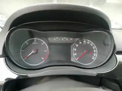 Veículo de Sucata opel corsa e excellence ecoflex do ano 2015 alimentado b13dtr