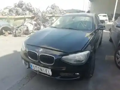 Здавання транспортного засобу BMW SERIE 1 LIM. (F20) 116d року 2013 потужний N47D20C