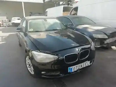 Veículo de Sucata bmw serie 1 lim. (f20) 116d do ano 2013 alimentado n47d20c