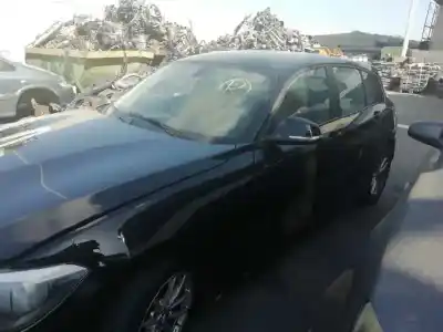 Veículo de Sucata bmw serie 1 lim. (f20) 116d do ano 2013 alimentado n47d20c