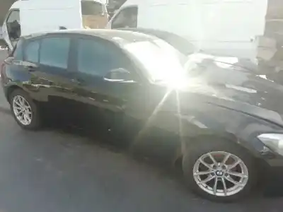 Veículo de Sucata bmw serie 1 lim. (f20) 116d do ano 2013 alimentado n47d20c