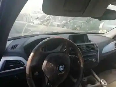 Veículo de Sucata bmw serie 1 lim. (f20) 116d do ano 2013 alimentado n47d20c