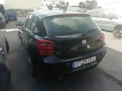 Veículo de Sucata bmw serie 1 lim. (f20) 116d do ano 2013 alimentado n47d20c