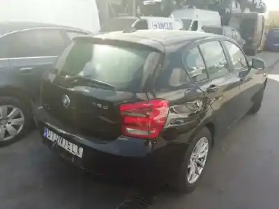 Veículo de Sucata bmw serie 1 lim. (f20) 116d do ano 2013 alimentado n47d20c