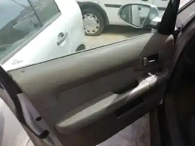 Scrapping Vehicle audi a2 (8z) 1.4 tdi of the year 2002 powered amf