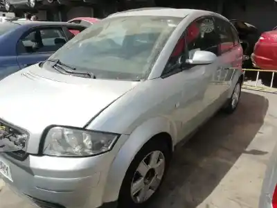 Scrapping Vehicle audi a2 (8z) 1.4 tdi of the year 2002 powered amf