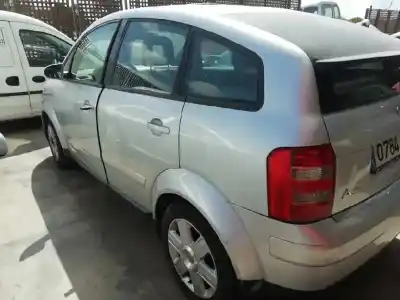 Scrapping Vehicle audi a2 (8z) 1.4 tdi of the year 2002 powered amf