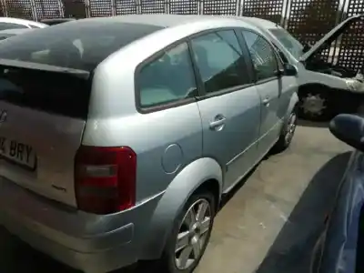 Scrapping Vehicle audi a2 (8z) 1.4 tdi of the year 2002 powered amf