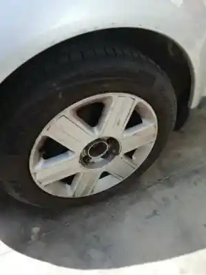 Scrapping Vehicle audi a2 (8z) 1.4 tdi of the year 2002 powered amf