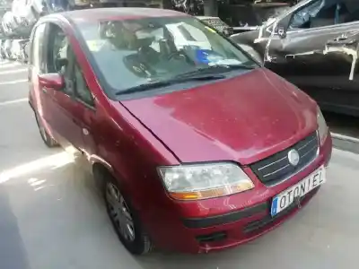 Scrapping Vehicle FIAT                                               IDEA (135)                                                                                                                                                                                                                                                 1.3 16V JTD 16V Dynamic Plus (10.2005->) 69 CV / 51 KW                                                                                                                                                                                                     of the year 2005 powered 188A9000