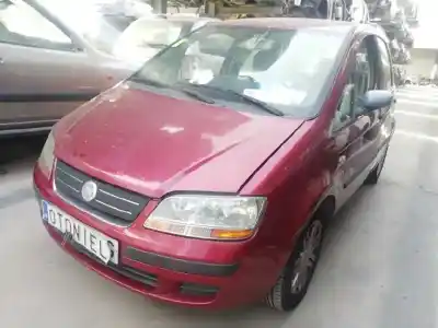Scrapping Vehicle fiat                                               idea (135)                                                                                                                                                                                                                                                 1.3 16v jtd 16v dynamic plus (10.2005->) 69 cv / 51 kw                                                                                                                                                                                                     of the year 2005 powered 188a9000