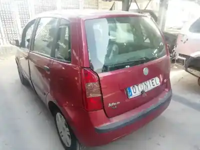 Scrapping Vehicle fiat                                               idea (135)                                                                                                                                                                                                                                                 1.3 16v jtd 16v dynamic plus (10.2005->) 69 cv / 51 kw                                                                                                                                                                                                     of the year 2005 powered 188a9000