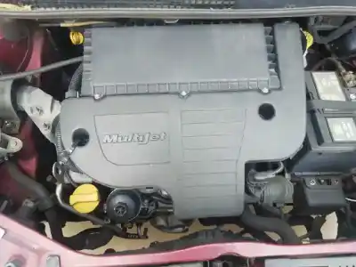 Scrapping Vehicle fiat                                               idea (135)                                                                                                                                                                                                                                                 1.3 16v jtd 16v dynamic plus (10.2005->) 69 cv / 51 kw                                                                                                                                                                                                     of the year 2005 powered 188a9000