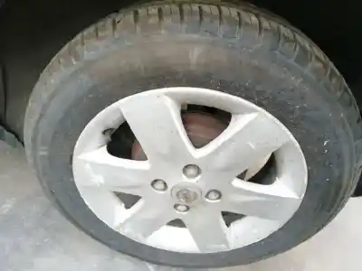 Scrapping Vehicle nissan micra (k12e) acenta of the year 2006 powered k9k