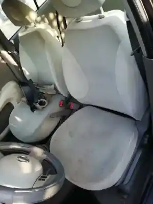 Scrapping Vehicle nissan micra (k12e) acenta of the year 2006 powered k9k