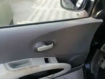 Scrapping Vehicle nissan micra (k12e) acenta of the year 2006 powered k9k