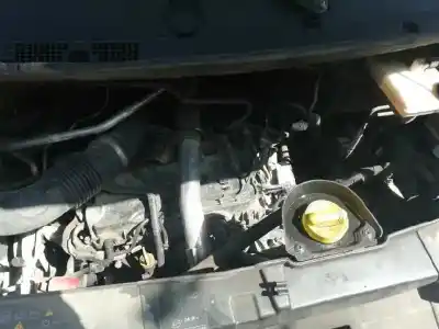 Scrapping Vehicle renault master kipper l2h1 3.5t of the year 2017 powered m9t704