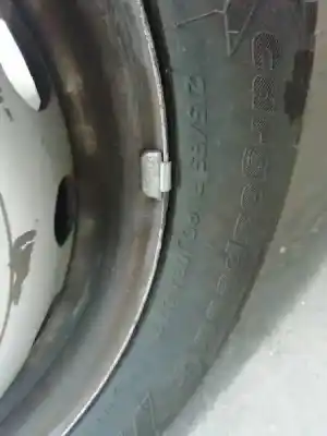 Scrapping Vehicle renault master kipper l2h1 3.5t of the year 2017 powered m9t704