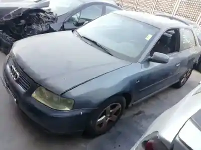 Утилизация автомобиля audi a3 (8l) 1.8 ambiente года 2002 питание apg