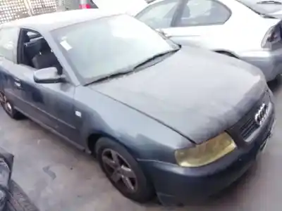 Утилизация автомобиля audi a3 (8l) 1.8 ambiente года 2002 питание apg