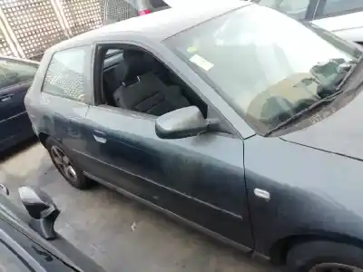 Утилизация автомобиля audi a3 (8l) 1.8 ambiente года 2002 питание apg