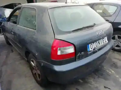 Утилизация автомобиля audi a3 (8l) 1.8 ambiente года 2002 питание apg