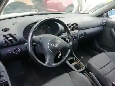 Утилизация автомобиля audi a3 (8l) 1.8 ambiente года 2002 питание apg