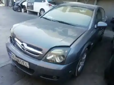 Vehicul casat opel vectra c berlina 1.9 cdti al anului 2005 alimentat z19dt