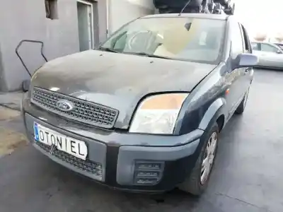 Véhicule à la ferraille FORD FUSION (CBK) 1.6 TDCi CAT de l'année 2008 alimenté HHJB