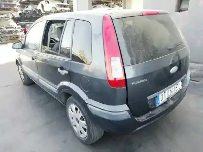 Hurda Aracı ford fusion (cbk) 1.6 tdci cat yılın 2008 güçlü hhjb