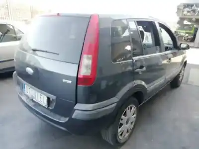 Hurda Aracı ford fusion (cbk) 1.6 tdci cat yılın 2008 güçlü hhjb