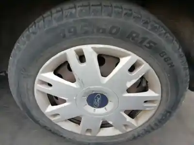 Hurda Aracı ford fusion (cbk) 1.6 tdci cat yılın 2008 güçlü hhjb