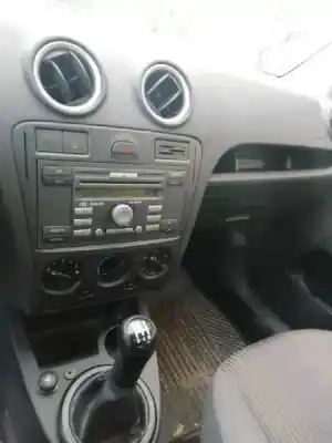 Hurda Aracı ford fusion (cbk) 1.6 tdci cat yılın 2008 güçlü hhjb